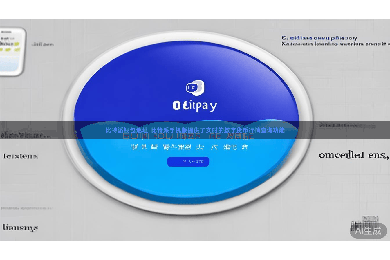 比特派钱包地址 比特派手机版提供了实时的数字货币行情查询功能