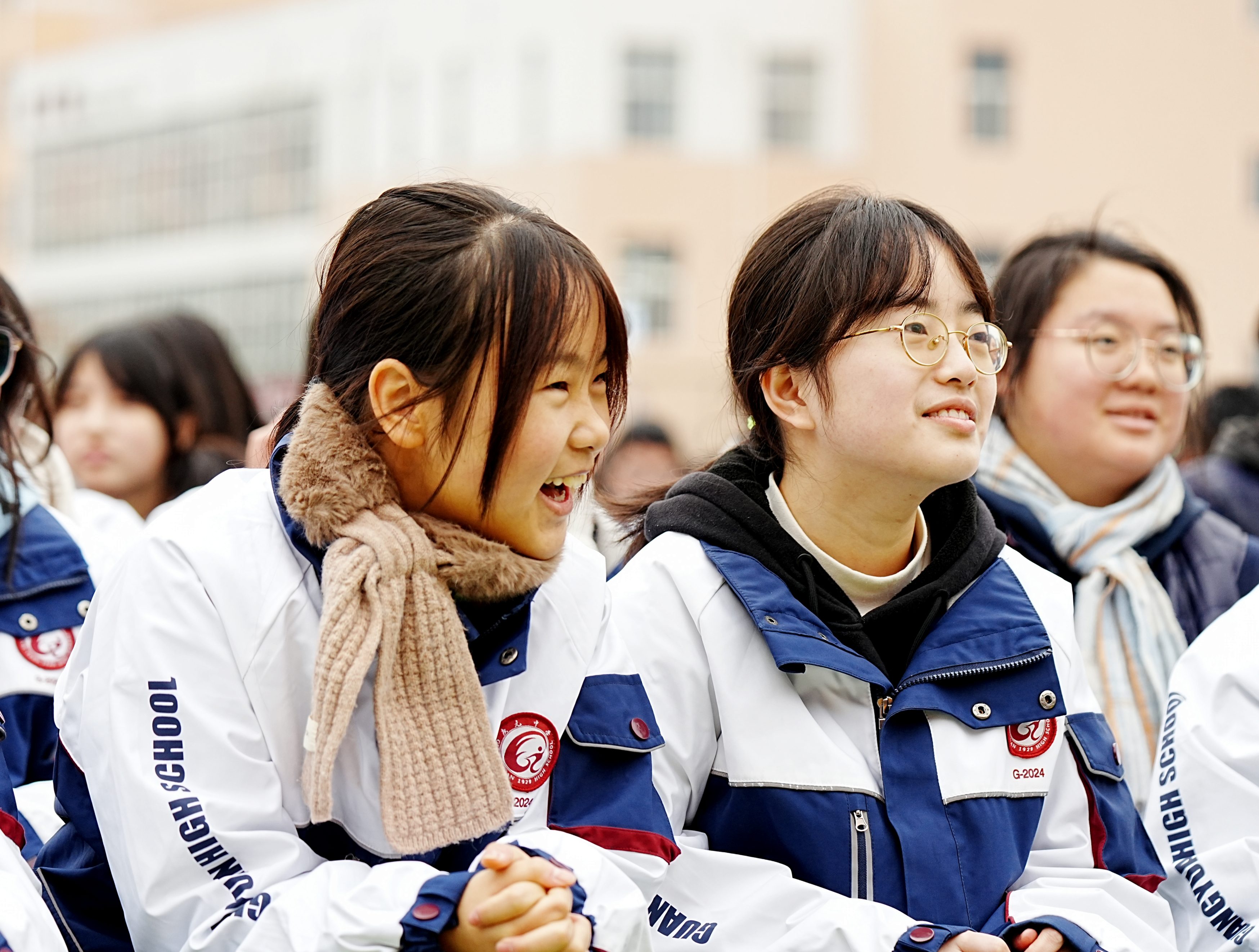 青春乐章响彻嘉陵江畔 美育芳华绽放开云体育下载官网
校园