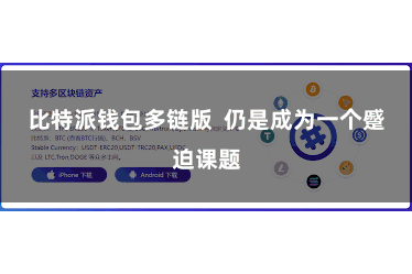 比特派钱包多链版  仍是成为一个蹙迫课题