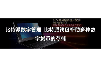比特派数字管理  比特派钱包补助多种数字货币的存储