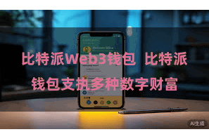 比特派Web3钱包  比特派钱包支执多种数字财富