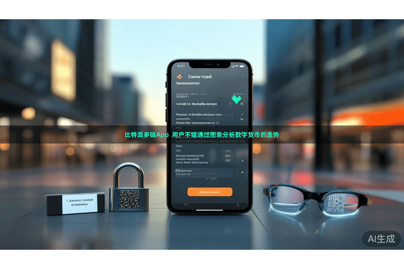 比特派多链App  用户不错通过图表分析数字货币的走势