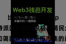 比特派多链钱包App  比特派国外版还积极和蔼民众数字货币市集的最新动向