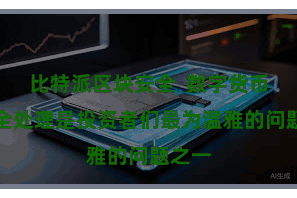 比特派区块安全  数字货币的安全处理是投资者们最为温雅的问题之一