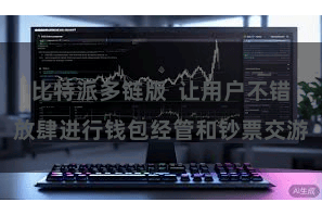 比特派多链版  让用户不错放肆进行钱包经管和钞票交游