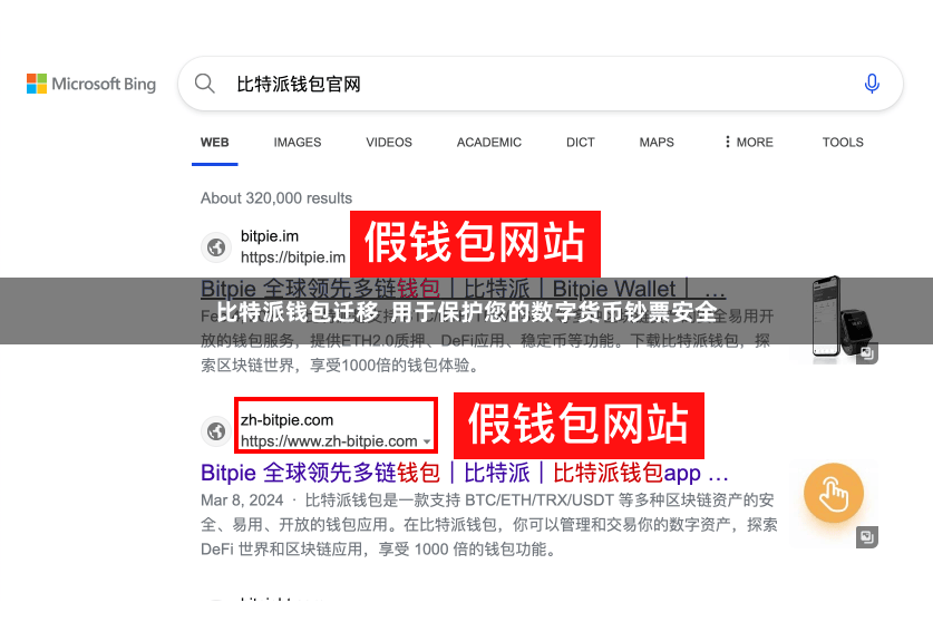 比特派钱包迁移  用于保护您的数字货币钞票安全
